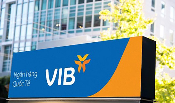 VIB tăng vốn điều lệ, chia cổ phiếu thưởng 40%
