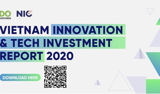 Phát hành Báo cáo đổi mới sáng tạo và đầu tư công nghệ Việt Nam 2020