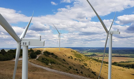 GE Renewable Energy hợp tác với BIM Wind JSC phát triển dự án điện gió 88 MW