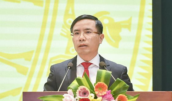 Chủ tịch Hội đồng Hiệp hội Ngân hàng Việt Nam Phạm Đức Ấn trúng cử đại biểu Quốc hội khóa XV