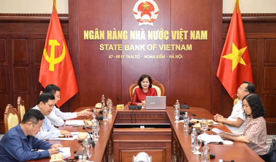 Thống đốc Nguyễn Thị Hồng tham dự Hội nghị thường niên lần thứ 91 của Ngân hàng Thanh toán Quốc tế
