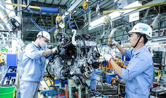 Toyota Việt Nam công bố thành tựu và các hoạt động nổi bật nửa đầu năm 2021