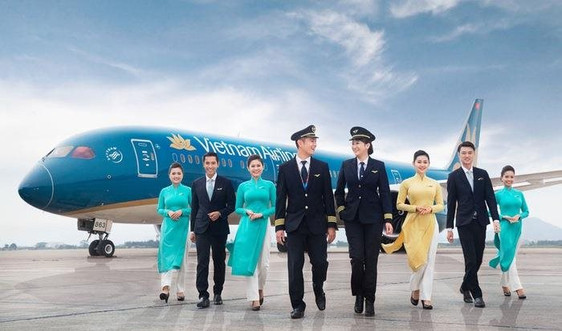 Hãng hàng không quốc gia Việt Nam đẩy mạnh tái cấu trúc