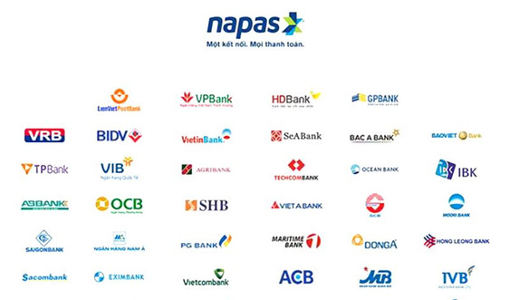 NAPAS giảm từ 50% đến 75% phí dịch vụ chuyển mạch và bù trừ 