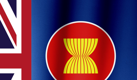 Vương quốc Anh chính thức trở thành Đối tác Đối thoại của ASEAN