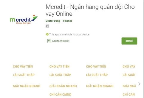 vay tiền nhanh chỉ cần cmnd nợ xấu