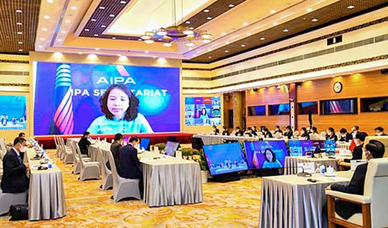 AIPA-42: Phát triển quan hệ hợp tác nghị viện trong lĩnh vực kỹ thuật số bao trùm