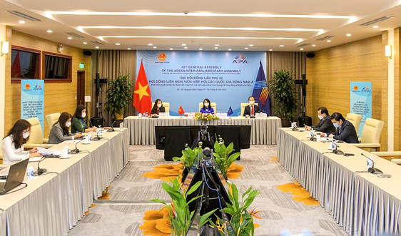 Ủy ban Kinh tế Đại hội đồng AIPA 42: Thúc đẩy kỹ thuật số có tính bao trùm nhằm tăng cường hội nhập kinh tế ASEAN