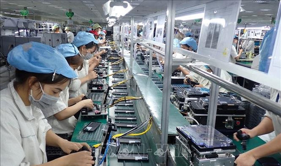 Gần 20 tỷ USD vốn FDI vào Việt Nam