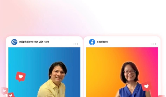 Hiệp hội Internet Việt Nam phối hợp cùng Facebook tổ chức “Học viện Instagram” hỗ trợ khởi nghiệp và kinh doanh trên nền tảng số
