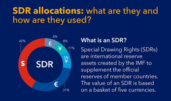 Vì sao lần phân bổ dự trữ SDR sắp tới của IMF cho Việt Nam và các nước thành viên lại có ý nghĩa rất quan trọng?