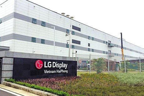 LG rót thêm 1,4 tỷ USD vốn đầu tư tại Hải Phòng