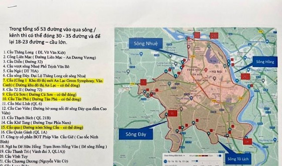 Chi tiết 3 phân vùng áp dụng giãn cách xã hội của Hà Nội từ ngày 6/9