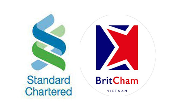 Standard Chartered và Britcham hợp tác thúc đẩy phát triển bền vững tại Việt Nam