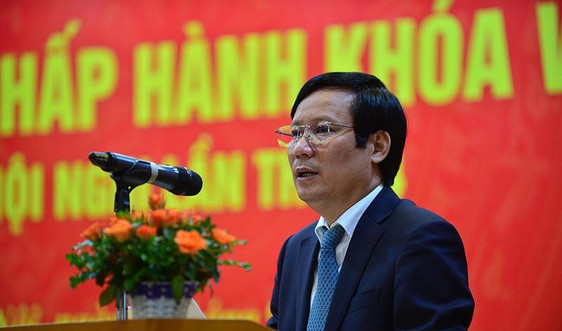 Ông Phạm Tấn Công làm Chủ tịch VCCI