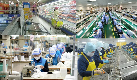 Tìm câu trả lời cho khả năng trụ vững của chuỗi cung ứng Việt Nam