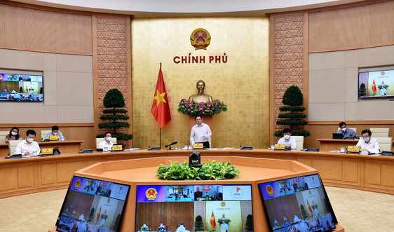 Thủ tướng chấn chỉnh công tác phòng chống dịch tại Kiên Giang, Tiền Giang