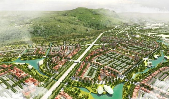 Lâm Đồng sẽ có siêu đô thị gần 3.000ha 