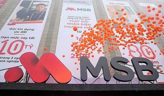 MSB hoàn thành sớm nhiều cam kết với cổ đông