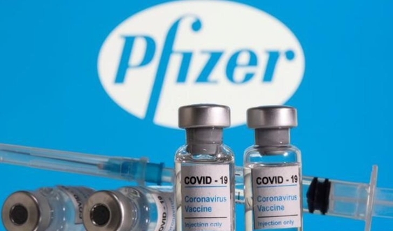Mua bổ sung gần 20 triệu liều vaccine phòng COVID-19 BNT162 của Pfizer