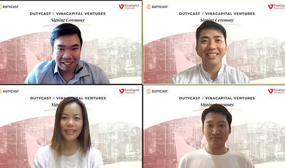 VinaCapital Ventures đầu tư vào Dutycast