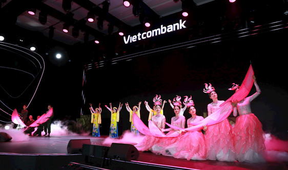 Vietcombank hiện thực hóa các giá trị văn hóa thành hành động