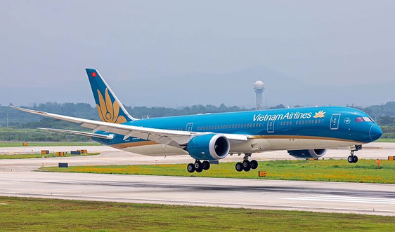 Vietnam Airlines “thoát” âm vốn chủ sở hữu 