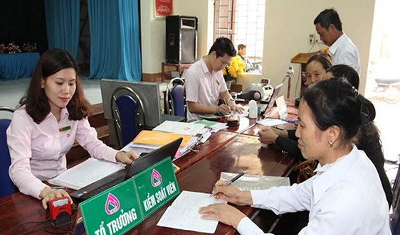 Tác động của tín dụng chính sách xã hội đến mục tiêu giảm nghèo tại Việt Nam