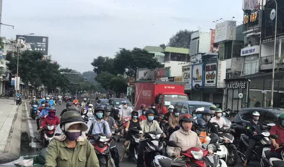 TP.Hồ Chí Minh: 51 chốt kiểm soát vẫn được duy trì