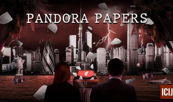 Ai được nêu tên trong hồ sơ Pandora?