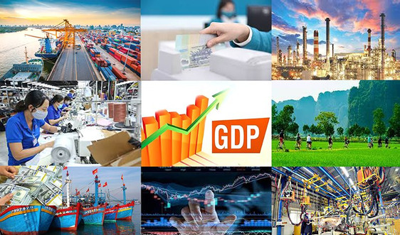 GDP tăng 2,58% là một thành công của kinh tế Việt Nam trong năm 2021 