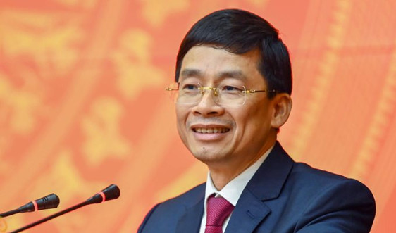 Ông Nguyễn Duy Hưng làm Phó Trưởng Ban Kinh tế Trung ương