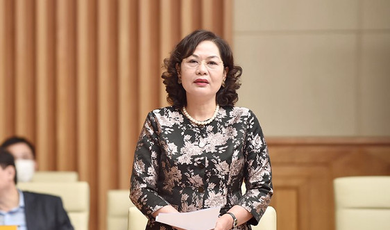 Thống đốc Nguyễn Thị Hồng: Tháo gỡ khó khăn cho doanh nghiệp và người dân nhưng phải bảo đảm an toàn hệ thống