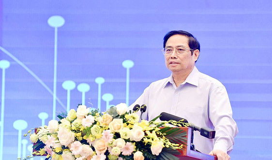 Thủ tướng Phạm Minh Chính: Đây là thời điểm thích hợp để đổi mới tư duy