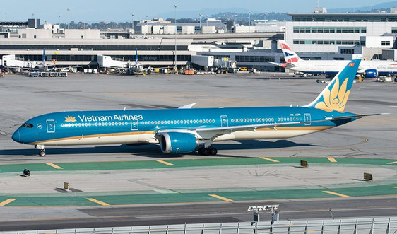 Vietnam Airlines được chấp thuận khai thác thường lệ đường bay Mỹ