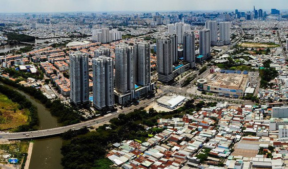 Colliers: Giá nhà ở TP. Hồ Chí Minh sẽ tăng cao hơn Hà Nội trong năm 2022