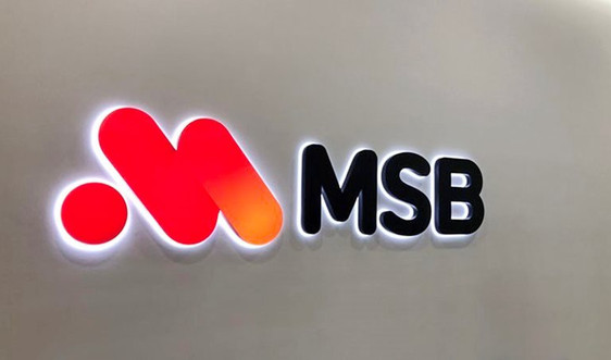 MSB dự kiến thu về 1.800-2.000 tỷ đồng lợi nhuận từ thương vụ thoái vốn FCCOM 