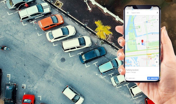 Cách lưu vị trí đỗ xe trên Google Maps giúp tìm xe nhanh chóng