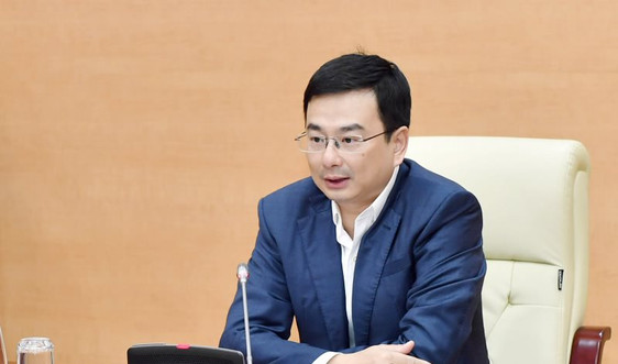Phó Thống đốc Phạm Thanh Hà tiếp Đoàn Cán bộ IMF