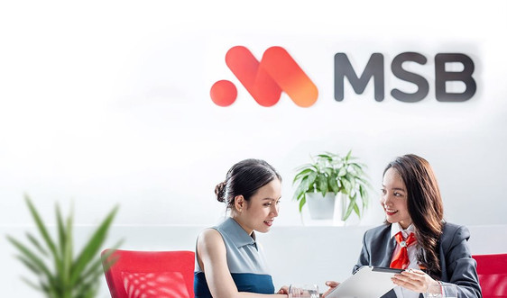 MSB cấp tín chấp đến 200 tỷ đồng hỗ trợ doanh nghiệp xuất nhập khẩu