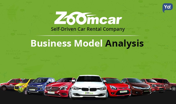 Nền tảng cho thuê xe hơi Zoomcar đi vào hoạt động tại Việt Nam