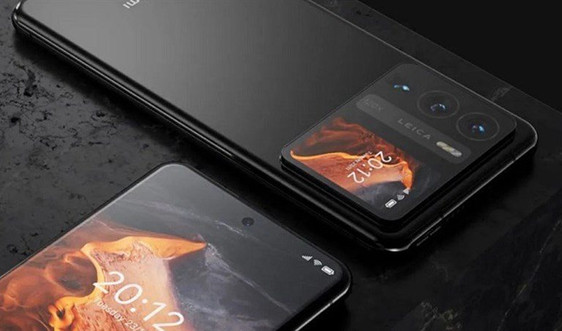 Xiaomi 12 5G có thể được trang bị camera chống ngược sáng