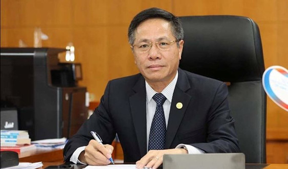 Ông Tô Dũng Thái được bổ nhiệm làm Chủ tịch VNPT