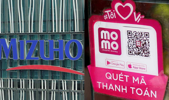 Ngân hàng Nhật chi 170 triệu USD mua cổ phần MoMo