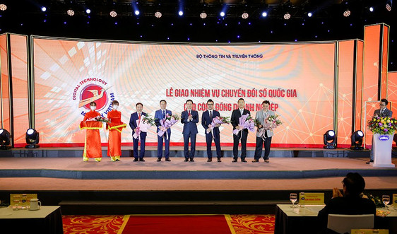 Sản phẩm CMC được vinh danh tại giải thưởng Make in VietNam
