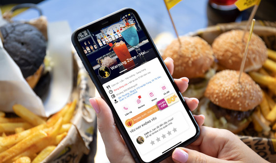 Ra mắt Thổ Địa MoMo – Mini App khám phá địa điểm từ ăn uống đến mua bán  