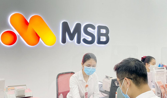 MSB đặt mục tiêu lợi nhuận năm 2022 tăng hơn 30%