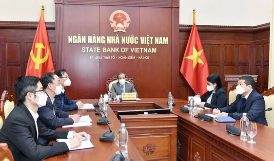 Việt Nam là một quốc gia hấp dẫn với các cơ quan tài chính Hàn Quốc