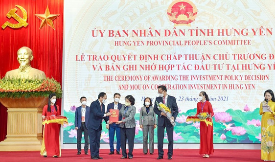 Vinamilk và Vilico bắt tay xây dựng siêu nhà máy sữa gần 4.600 tỷ đồng tại Hưng Yên