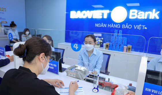 BAOVIET Bank tri ân khách hàng nhân dịp Tết Nguyên đán 2022